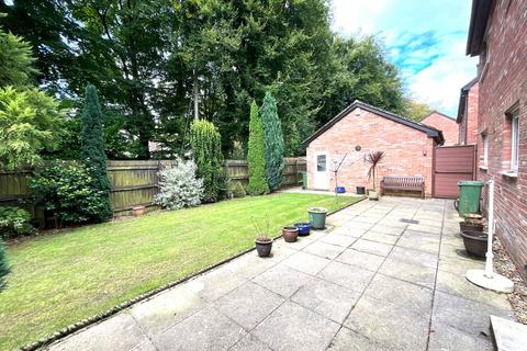 4 bedroom detached house for sale, John Fielding Gardens, Cwmbran NP44