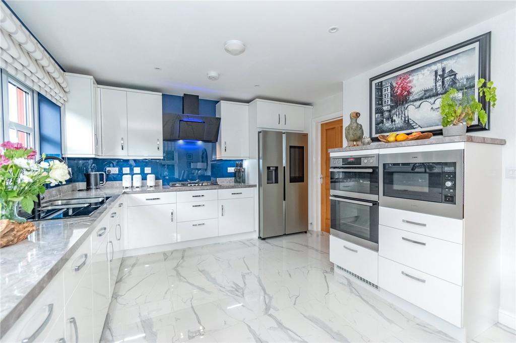 Kitchen Dining Room