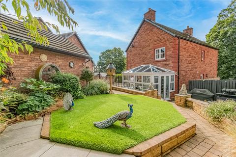 4 bedroom detached house for sale, Goldington Drive, Appleby-in-Westmorland CA16