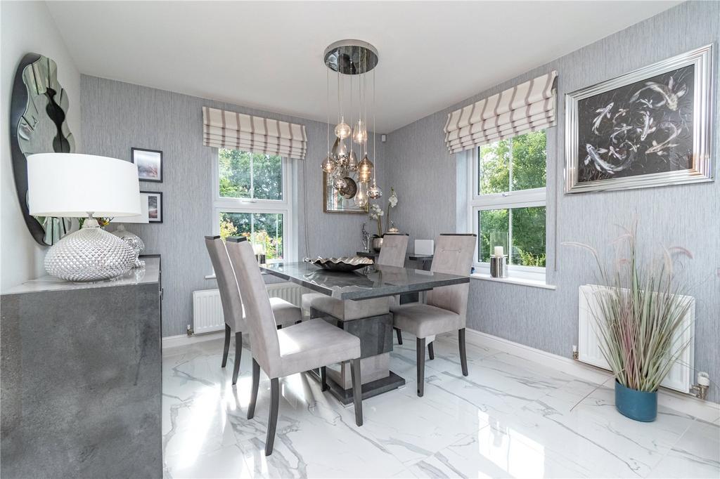 Kitchen Dining Room