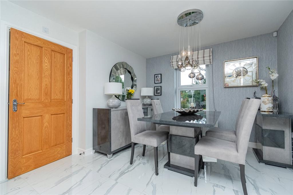 Kitchen Dining Room