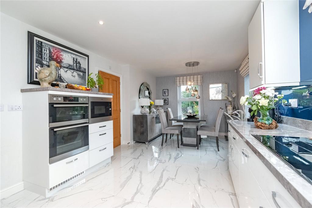 Kitchen Dining Room