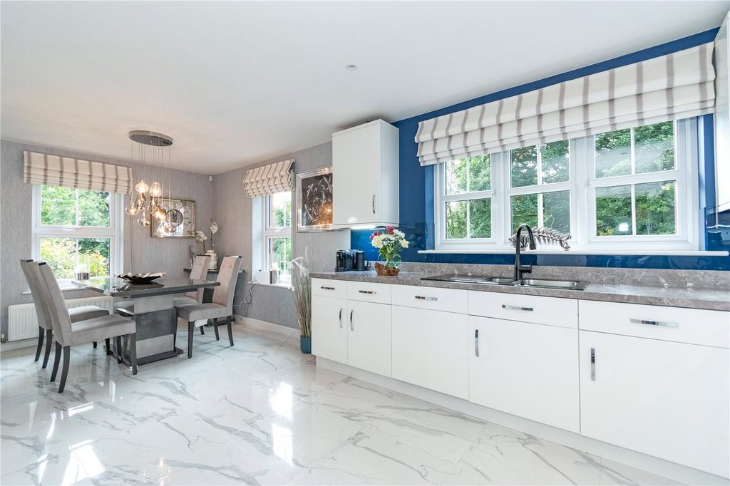 Kitchen Dining Room