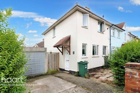 3 bedroom end of terrace house for sale, Argyle Avenue, Weston-Super-Mare