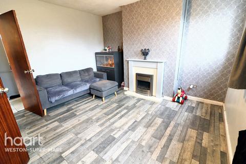 3 bedroom end of terrace house for sale, Argyle Avenue, Weston-Super-Mare