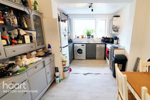 3 bedroom end of terrace house for sale, Argyle Avenue, Weston-Super-Mare