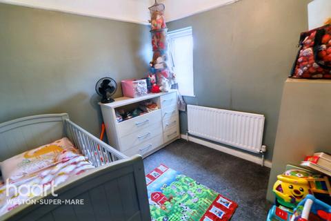 3 bedroom end of terrace house for sale, Argyle Avenue, Weston-Super-Mare