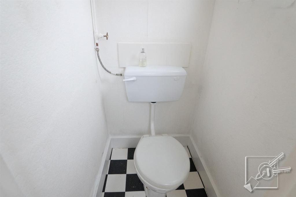 Ground Floor WC