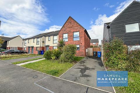 3 bedroom semi-detached house for sale, Cambrian Way, Bucknall, Stoke-On-Trent