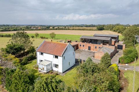 4 bedroom property with land for sale, Birkby Gate West Farm, Birkby, Northallerton