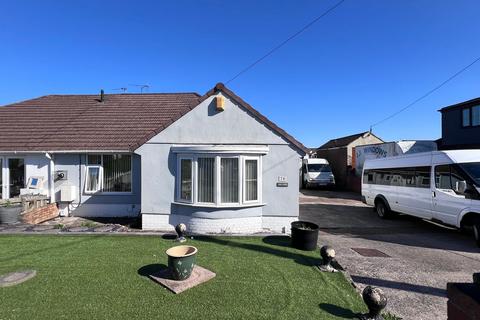 2 bedroom semi-detached bungalow for sale, Pencoedtre Road, Barry, CF63