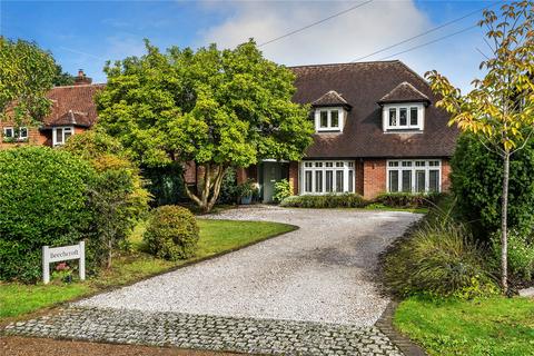 5 bedroom detached house for sale, Nightingale Avenue, West Horsley, Leatherhead, Surrey, KT24