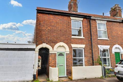 2 bedroom end of terrace house for sale, Harford Street, Norwich NR1