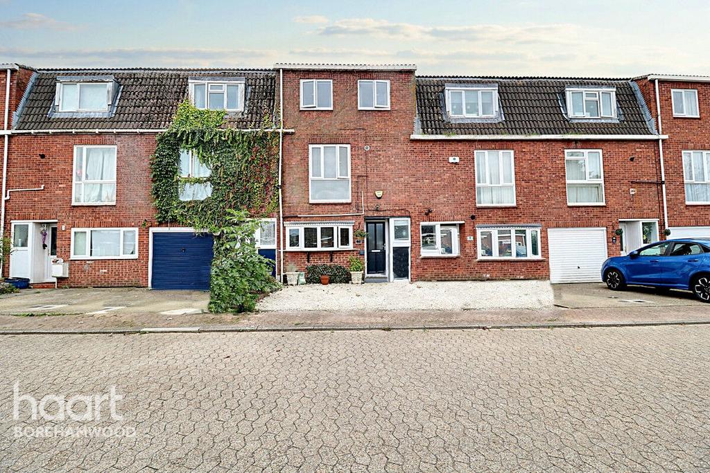 Purcell Close, Borehamwood 4 bed terraced house for sale £475,000