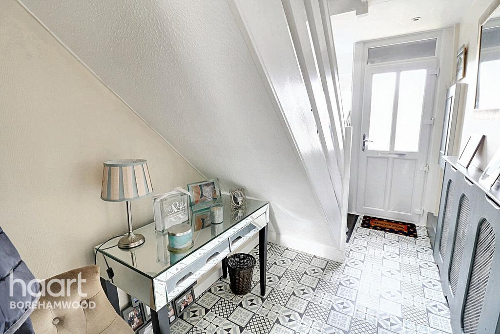 Purcell Close, Borehamwood 4 bed terraced house for sale £475,000