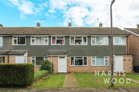 3 bedroom terraced house for sale, Old Forge Road, Layer-de-la-Haye, Colchester, Essex, CO2