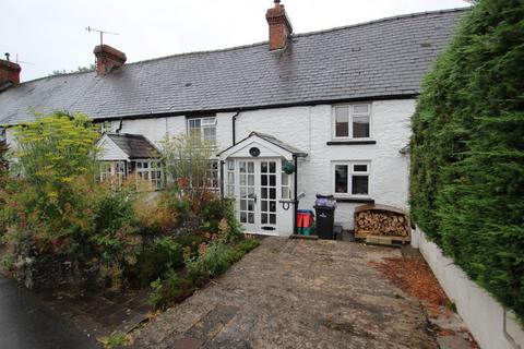 2 bedroom terraced house to rent, Boughrood, Brecon, LD3