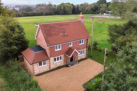 4 bedroom detached house for sale, Petersfield Road, Monkwood, Alresford, Hampshire, SO24