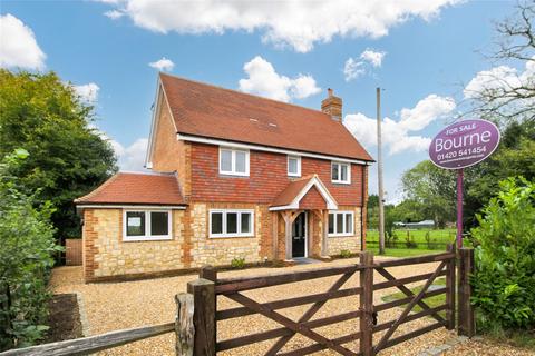 4 bedroom detached house for sale, Petersfield Road, Monkwood, Alresford, Hampshire, SO24