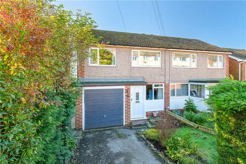 3 bedroom semi-detached house for sale, Rumplecroft, Otley, West Yorkshire, LS21