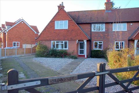 3 bedroom semi-detached house for sale, Sunnyside, Broads Green, Great Waltham, Chelmsford