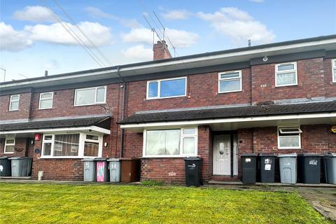 1 bedroom terraced house for sale, Grove Court, Alsager, Stoke-on-Trent, Cheshire, ST7