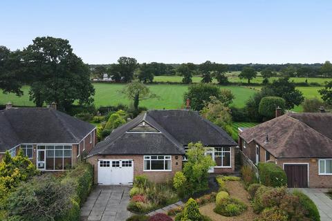 3 bedroom detached bungalow for sale, Springfield Road, Mobberley, WA16