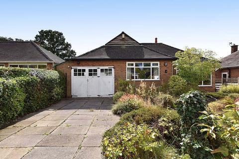 3 bedroom detached bungalow for sale, Springfield Road, Mobberley, WA16