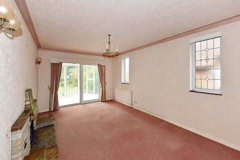 3 bedroom detached bungalow for sale, Springfield Road, Mobberley, WA16