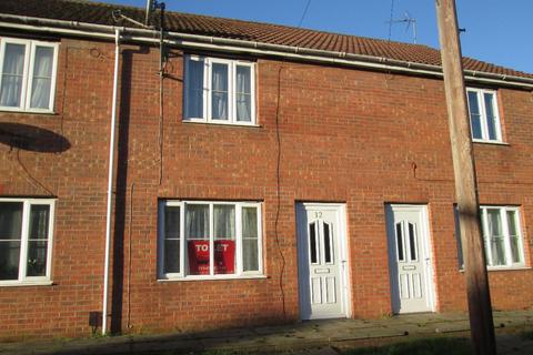 2 bedroom terraced house to rent, Weston Miller Drive, Wisbech