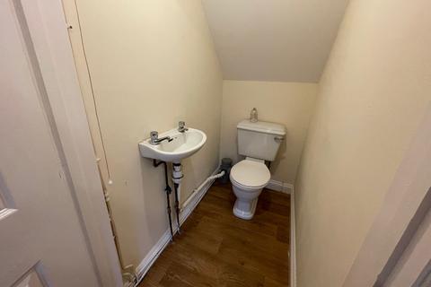 2 bedroom terraced house to rent, Weston Miller Drive, Wisbech