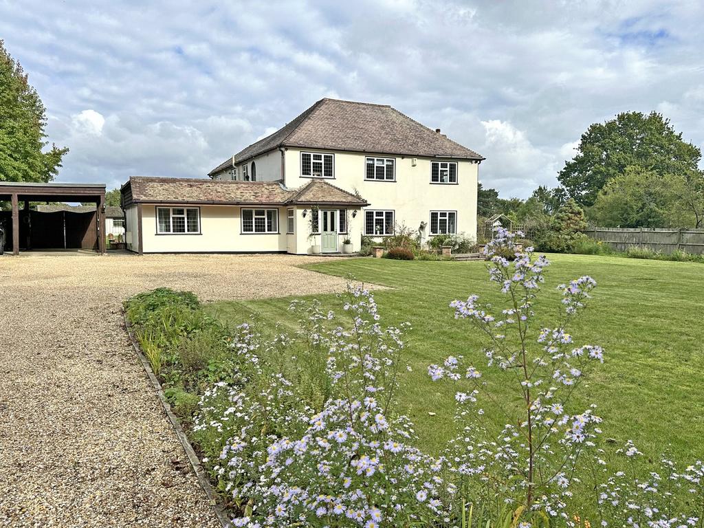 Woodlands Road, Ashurst, Southampton... 7 bed detached house for sale
