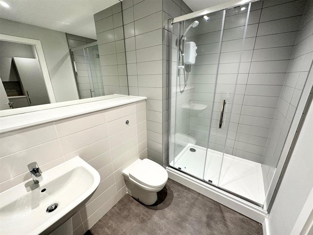 Shower Room