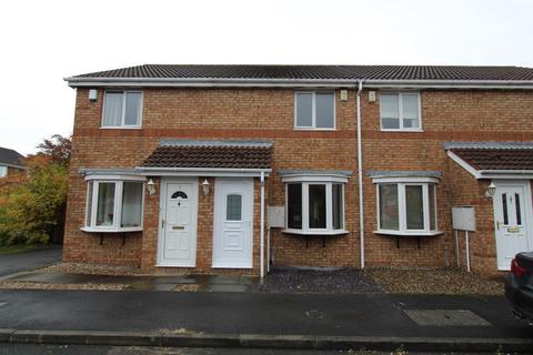 2 bedroom terraced house to rent, Chandler Close, Durham