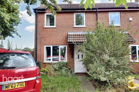 3 bedroom semi-detached house for sale, Grampian Close, Leicester