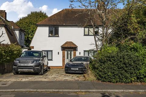 4 bedroom semi-detached house for sale, St. James's Road, Sevenoaks TN13