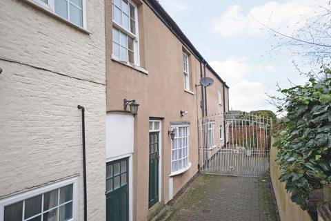 2 bedroom terraced house to rent, The Green, Acomb, York, YO26