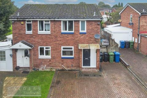 2 bedroom semi-detached house for sale, Goldsborough, Wilnecote, Tamworth