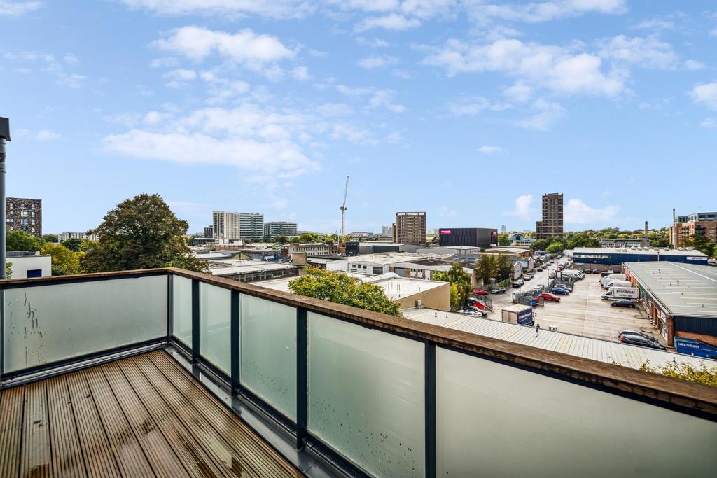 Terrace & View