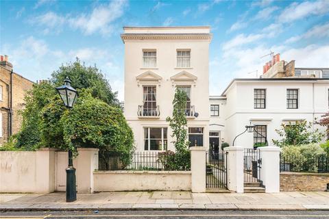 3 bedroom semi-detached house for sale, Canning Place, London, W8