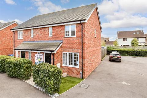 3 bedroom semi-detached house for sale, Hyton Drive, Deal, Kent