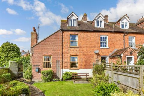 3 bedroom end of terrace house for sale, Rectory Lane, Saltwood, Hythe, Kent