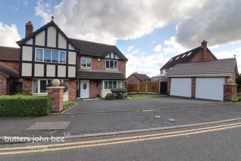 4 bedroom detached house for sale, Finsbury Drive, Telford