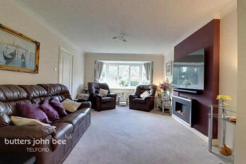 4 bedroom detached house for sale, Finsbury Drive, Telford