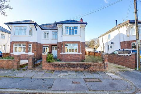 3 bedroom semi-detached house for sale, Windermere Avenue, Roath, Cardiff