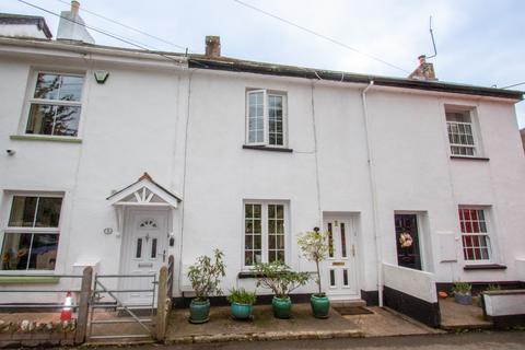 2 bedroom terraced house for sale, Vicarage Road, East Budleigh