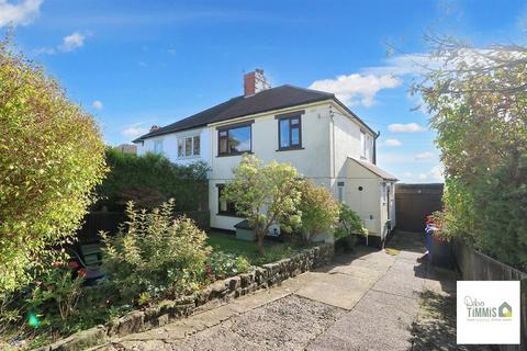 3 bedroom semi-detached house for sale, Rockfield Avenue, Light Oaks, Stoke-On-Trent