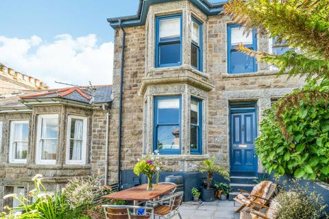 4 bedroom terraced house for sale, Orchard Terrace, Newlyn, Penzance, Cornwall, TR18 5BJ