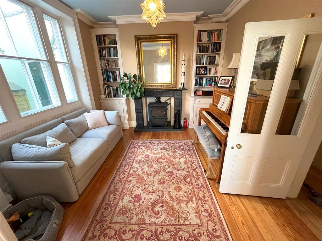 Snug/Music Room