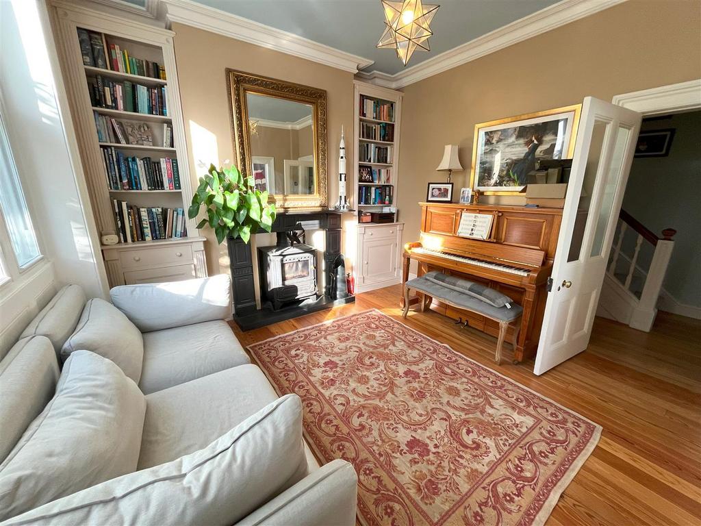 Snug/Music Room